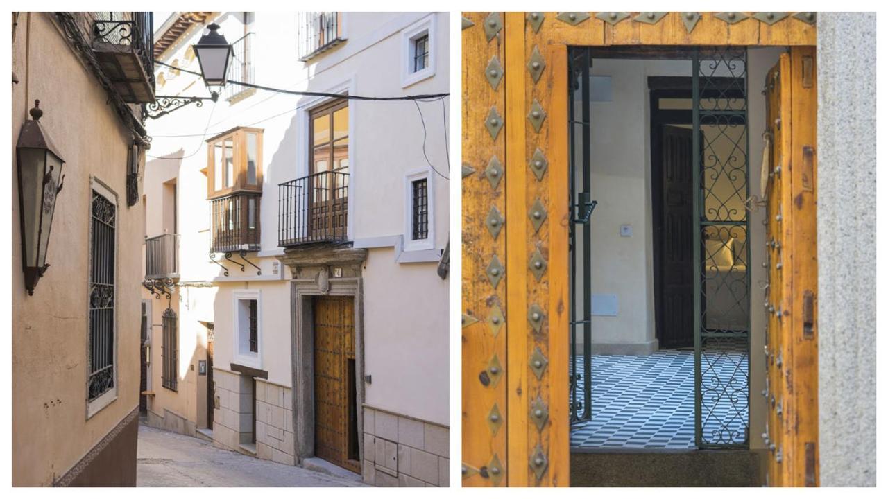 La Casa De La Tuerta By Toledo Ap Exterior foto