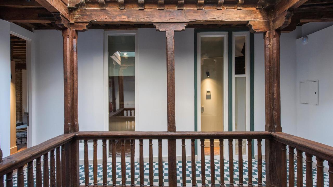 La Casa De La Tuerta By Toledo Ap Exterior foto