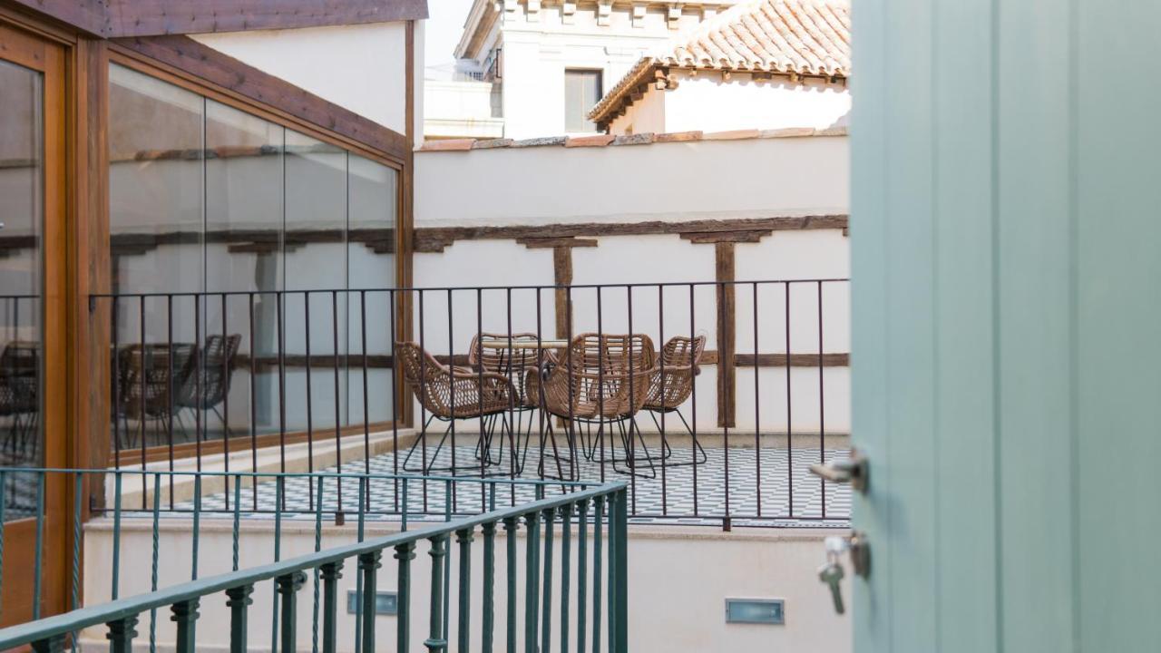 La Casa De La Tuerta By Toledo Ap Exterior foto