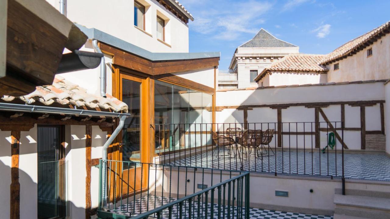 La Casa De La Tuerta By Toledo Ap Exterior foto