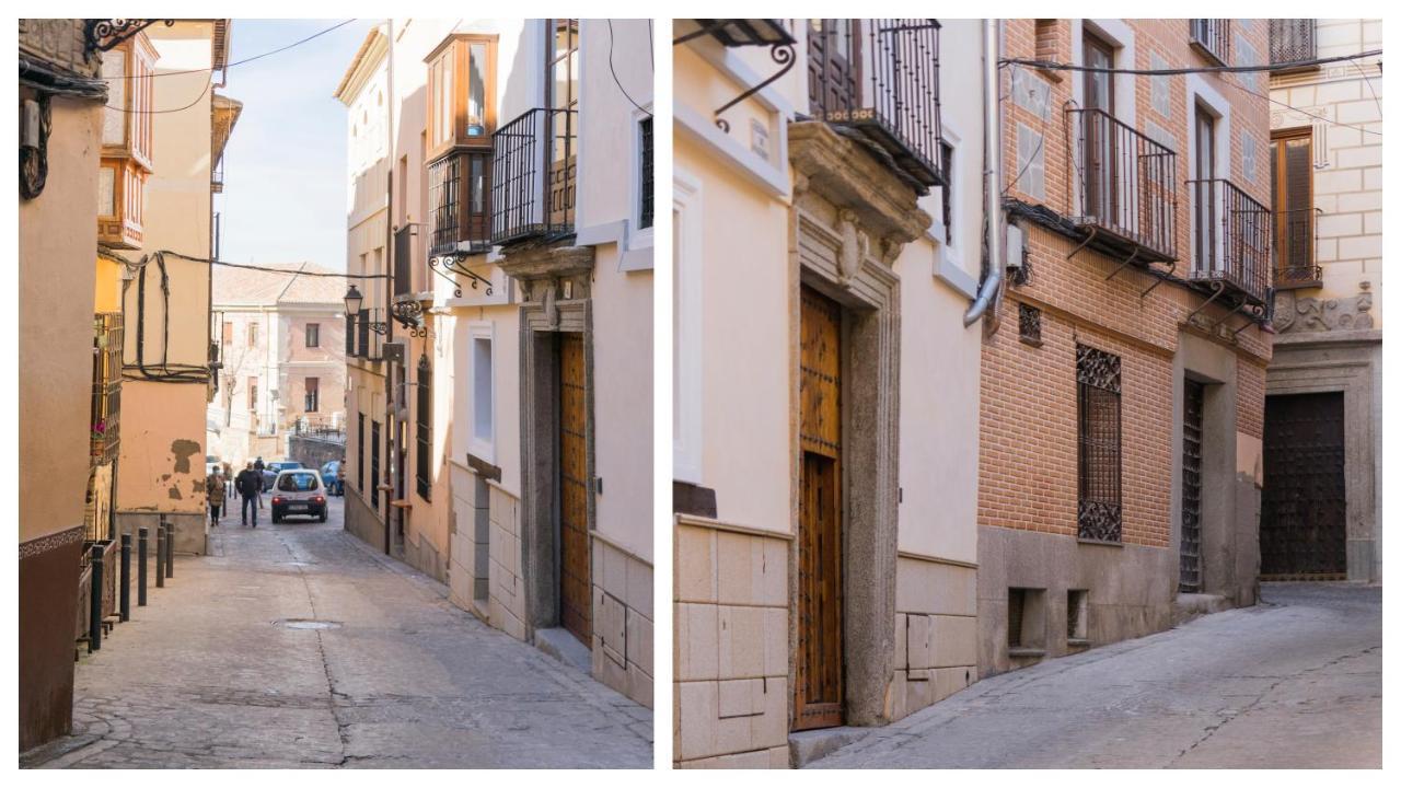 La Casa De La Tuerta By Toledo Ap Exterior foto