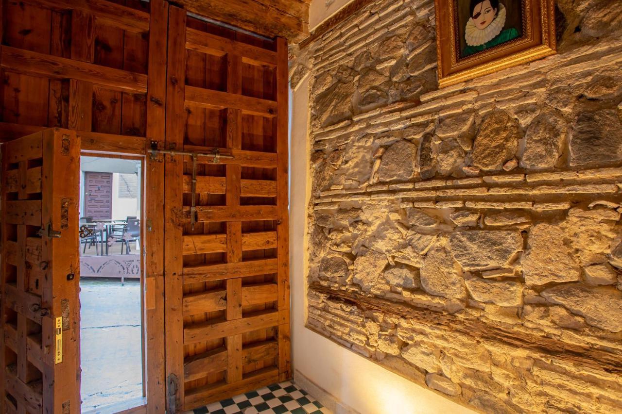 La Casa De La Tuerta By Toledo Ap Exterior foto