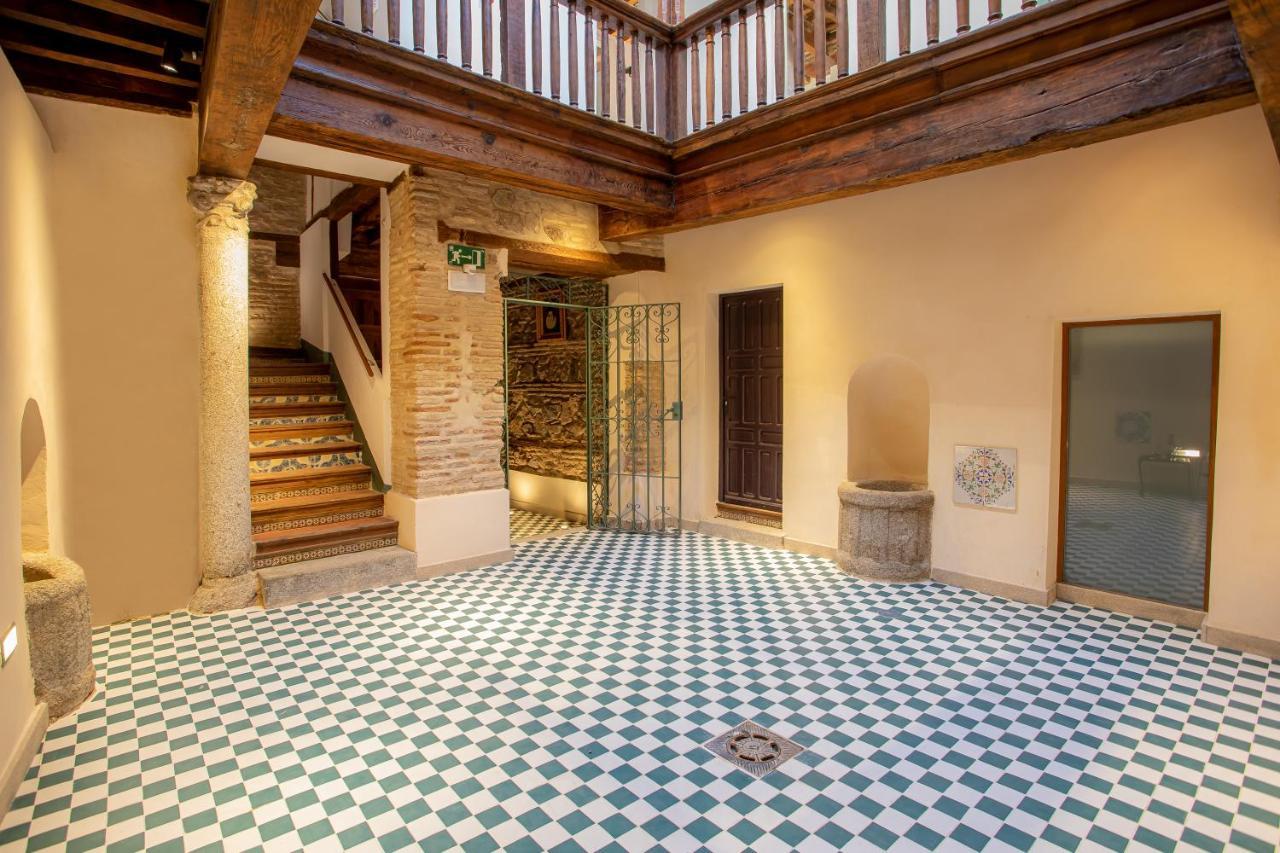 La Casa De La Tuerta By Toledo Ap Exterior foto
